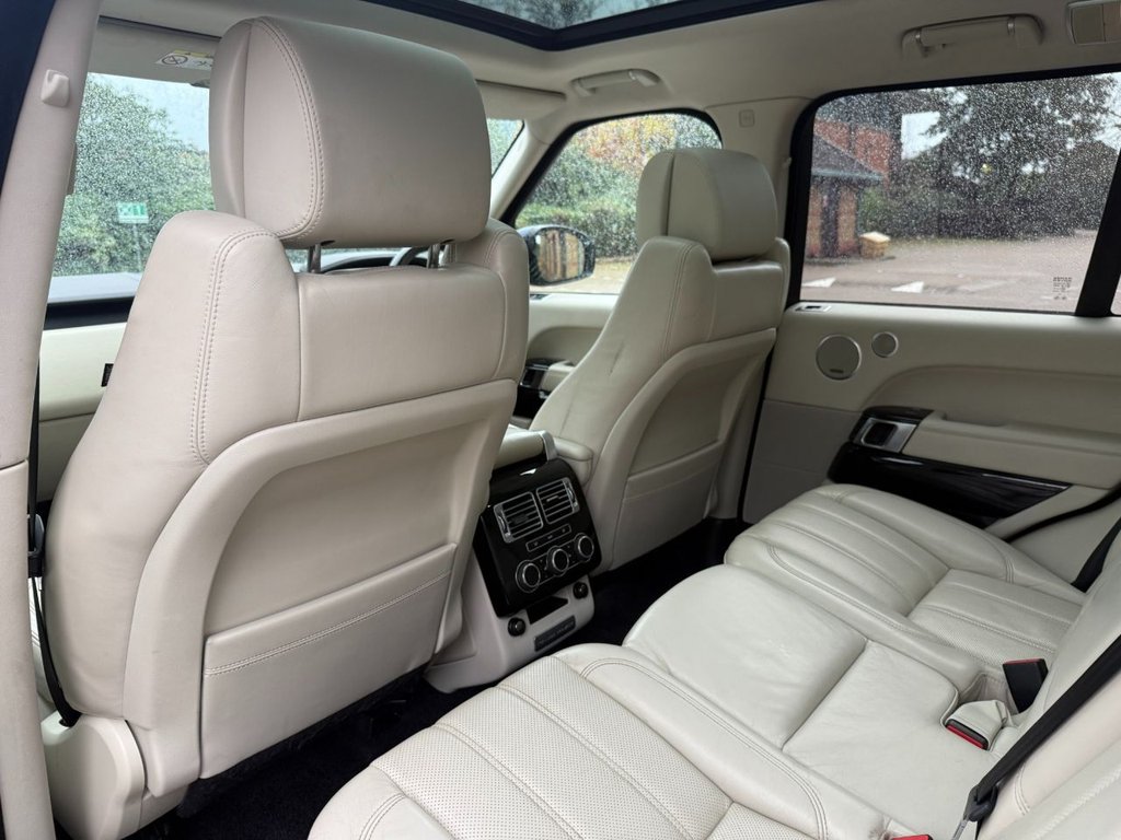 Used Land Rover Range Rover 2013 for sale - 77236330: Photo 34