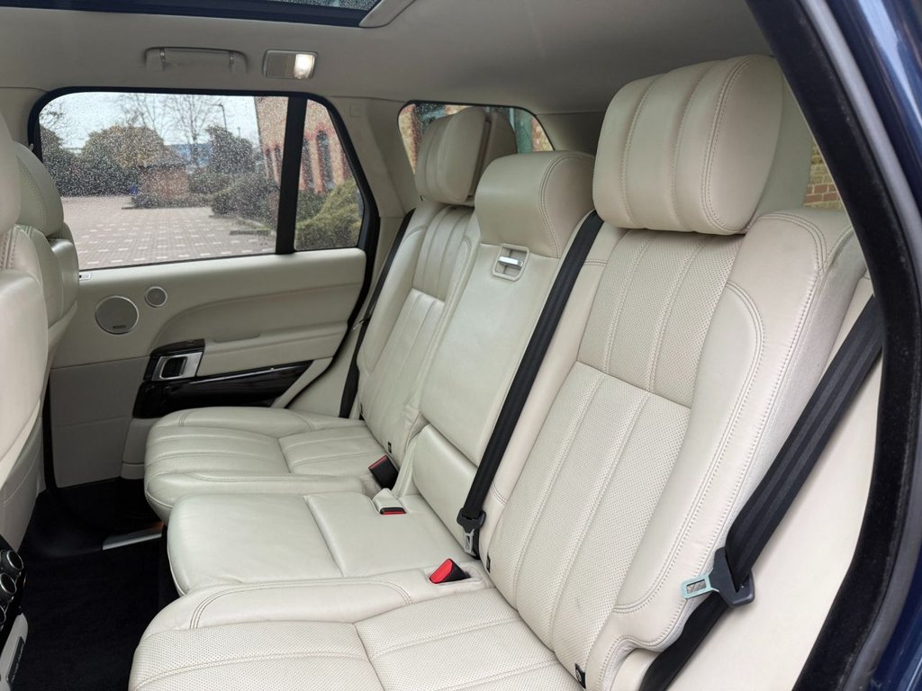 Used Land Rover Range Rover 2013 for sale - 77236330: Photo 35
