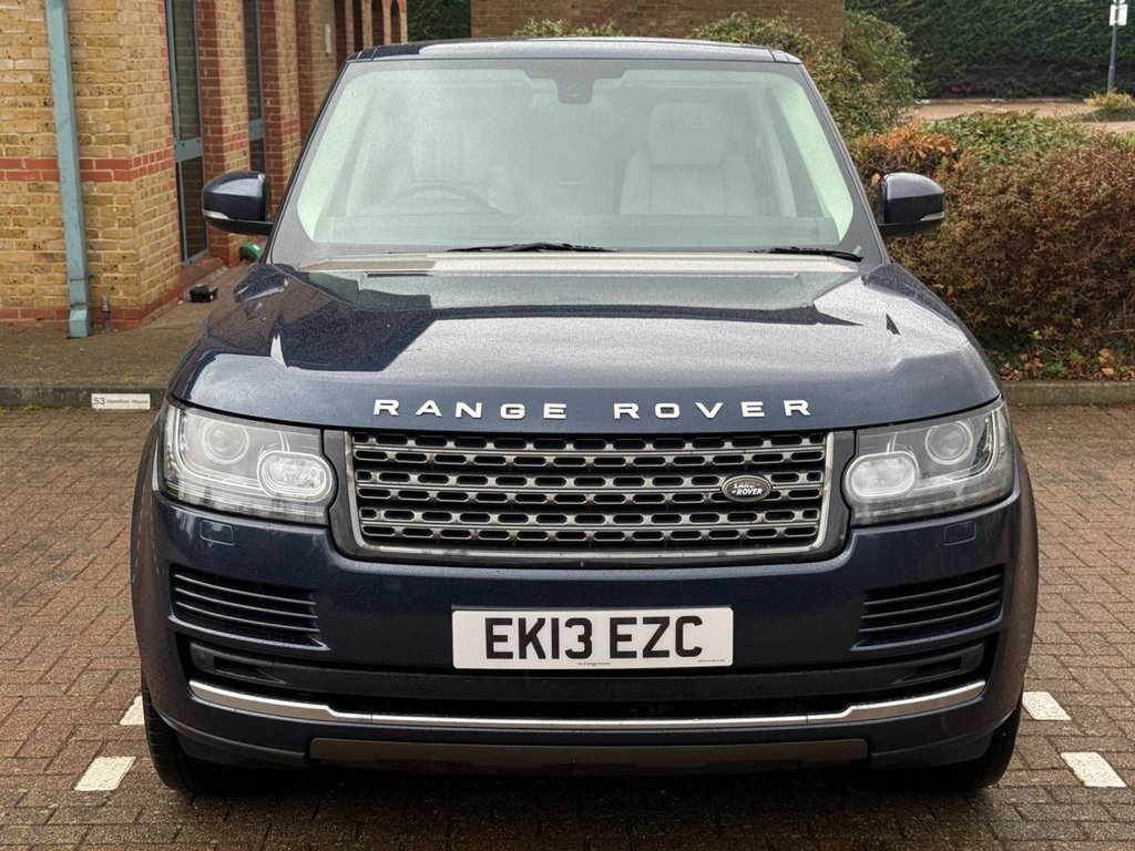 Used Land Rover Range Rover 2013 for sale - 77236330: Photo 4