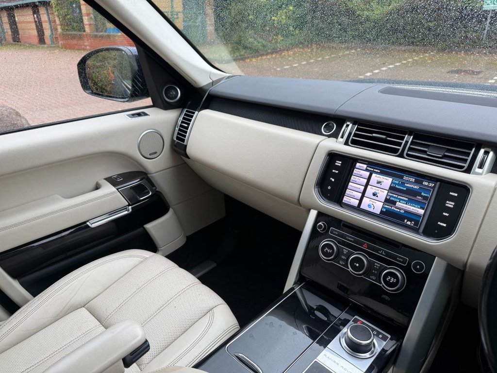 Used Land Rover Range Rover 2013 for sale - 77236330: Photo 42