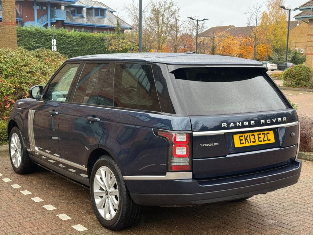 Used Land Rover Range Rover 2013 for sale - 77236330: Photo 8