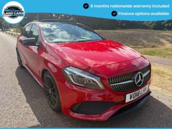 2018 (18) - 1.6 A180 AMG Line (Premium Plus) Hatchback 5dr Petrol Manual Euro 6 (s/s) (