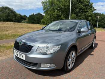 Used Skoda Superb 2012 for sale - 75052619: Photo