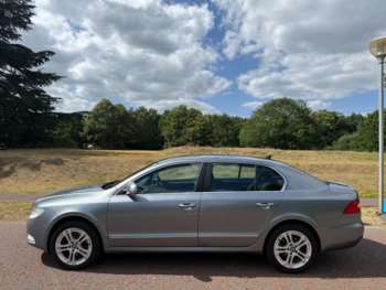 Used Skoda Superb 2012 for sale - 75052619: Photo