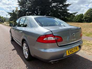Used Skoda Superb 2012 for sale - 75052619: Photo
