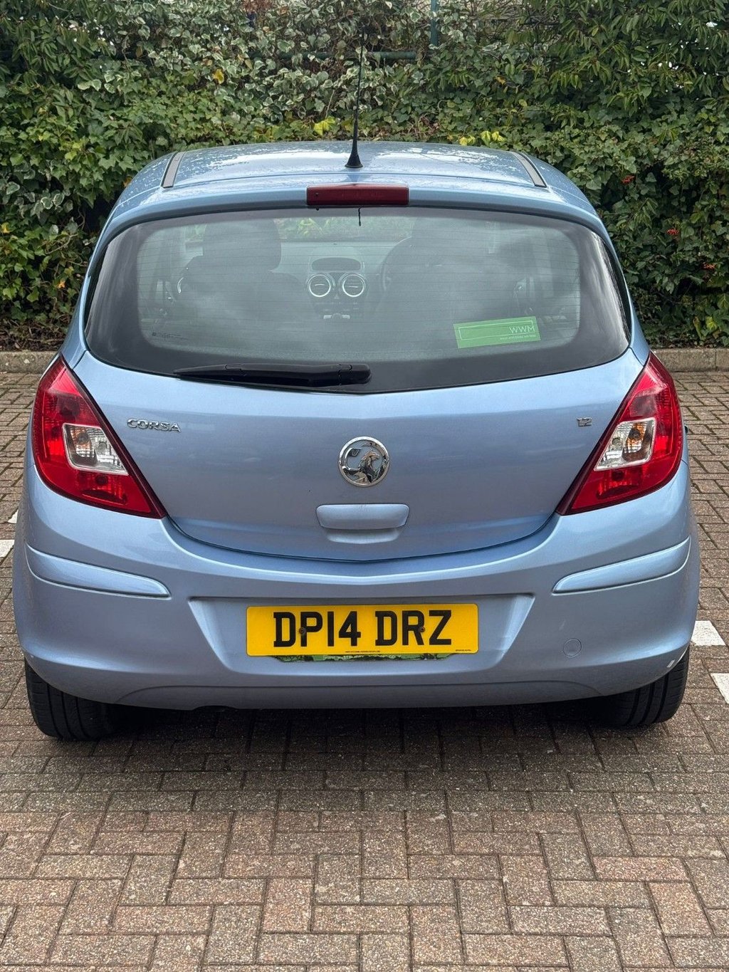 Used Vauxhall Corsa 2014 for sale - 78002560: Photo 10