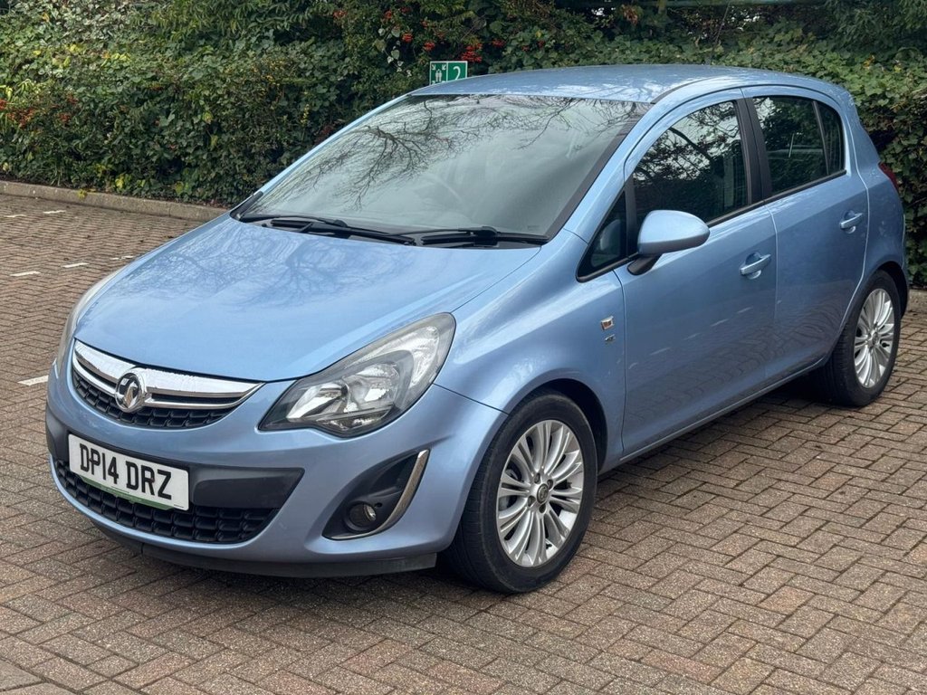 Used Vauxhall Corsa 2014 for sale - 78002560: Photo 2