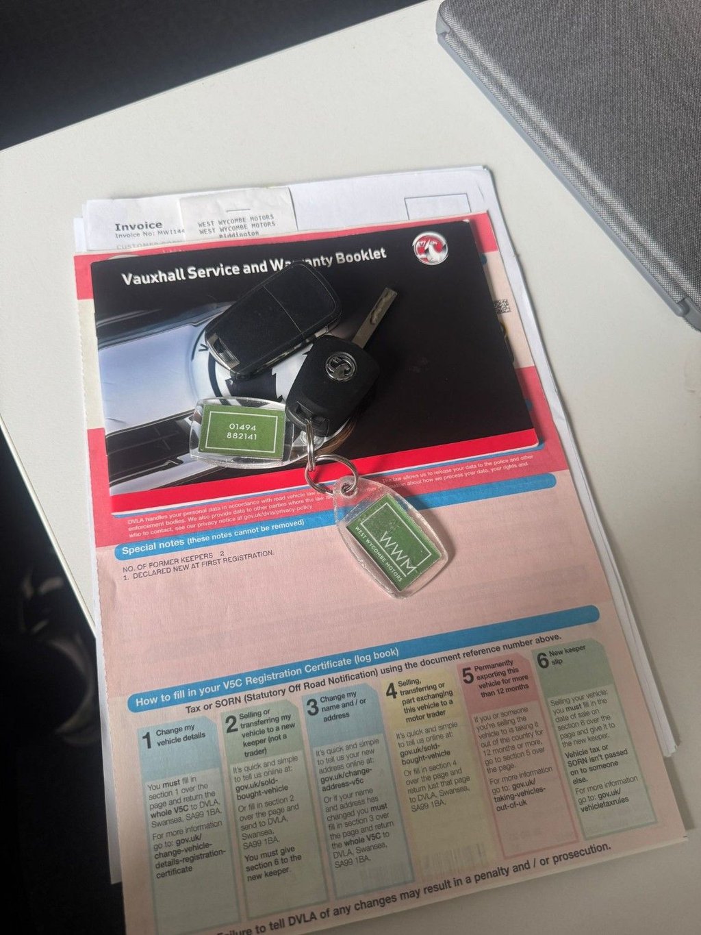 Used Vauxhall Corsa 2014 for sale - 78002560: Photo 26