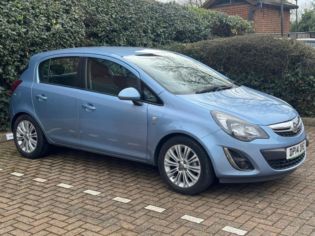 Used Vauxhall Corsa 2014 for sale - 78002560: Photo 3