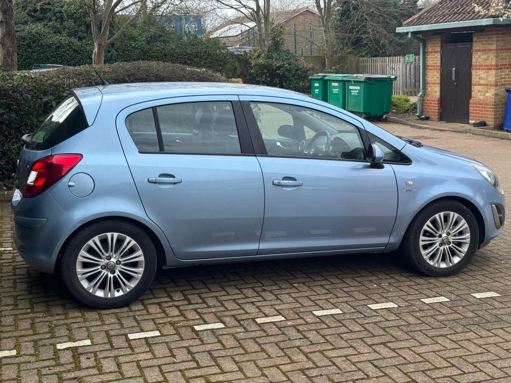 Used Vauxhall Corsa 2014 for sale - 78002560: Photo 4