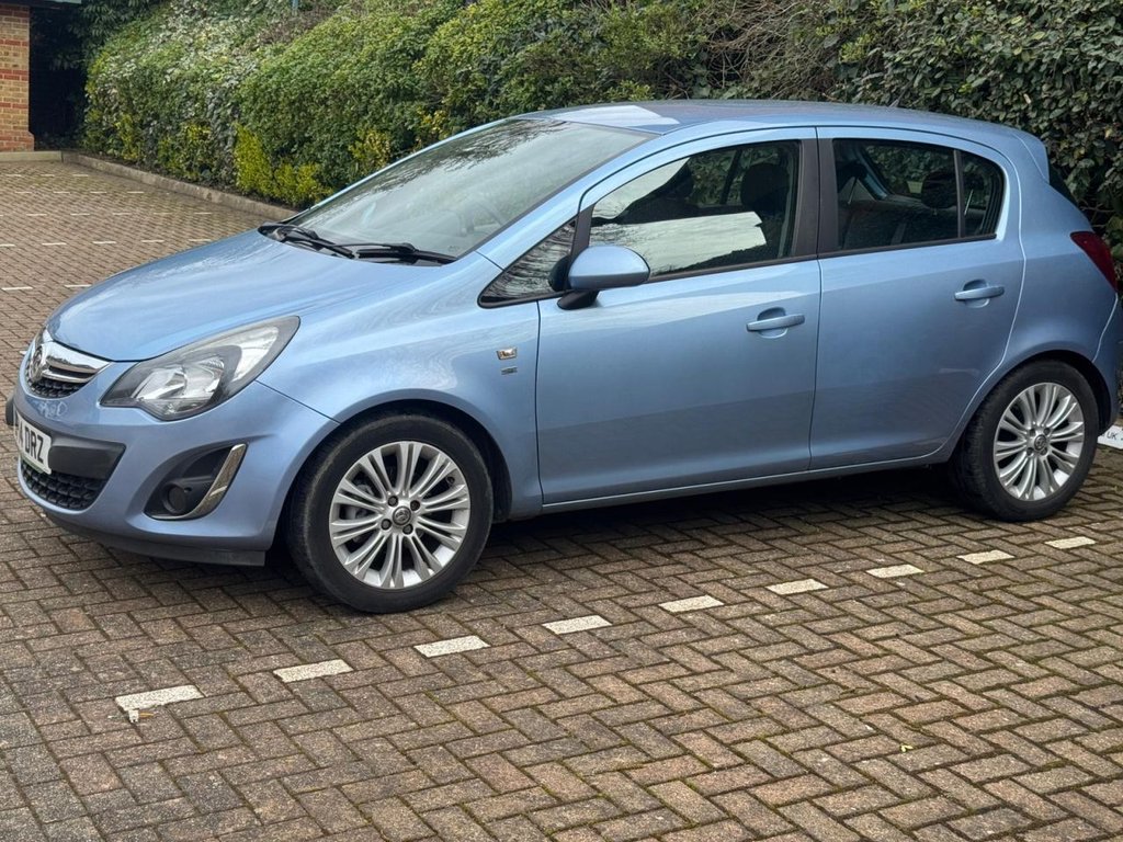 Used Vauxhall Corsa 2014 for sale - 78002560: Photo 5