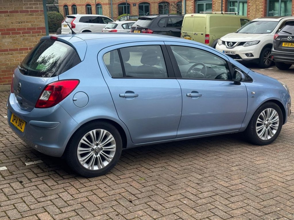 Used Vauxhall Corsa 2014 for sale - 78002560: Photo 6