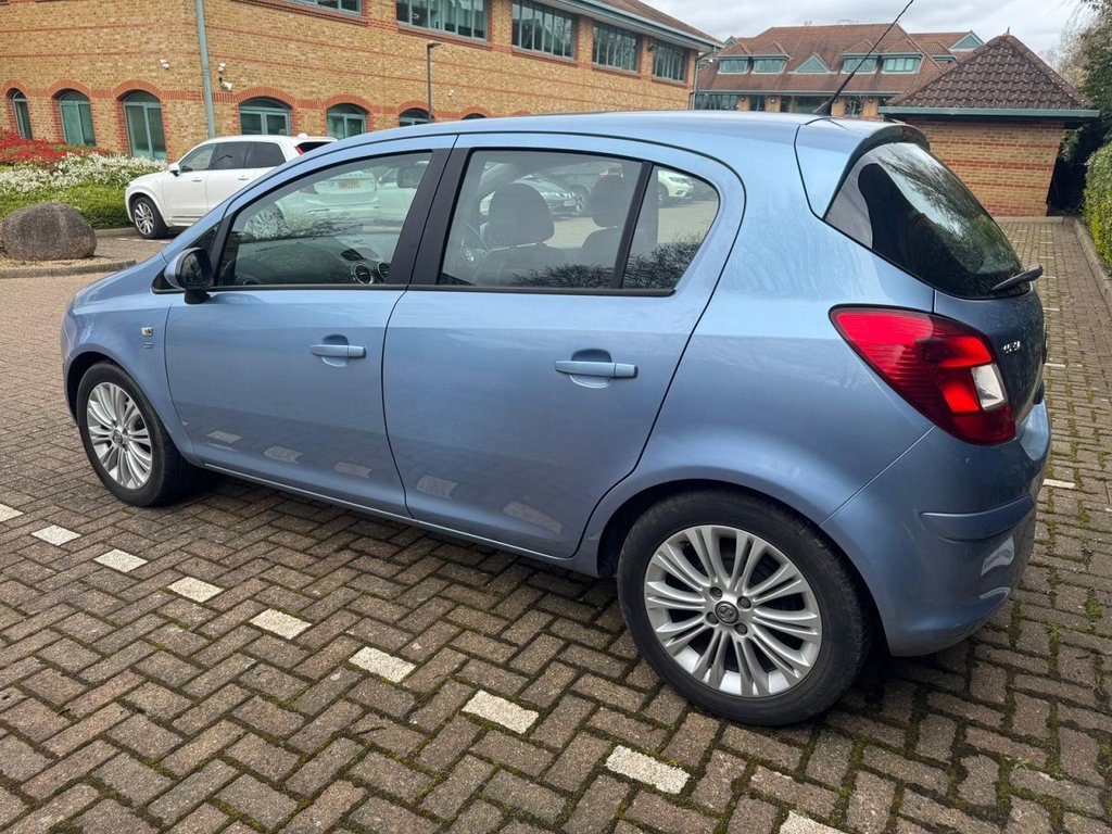 Used Vauxhall Corsa 2014 for sale - 78002560: Photo 8