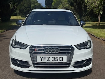 Used Audi S3 2014 for sale - 78570114: Photo