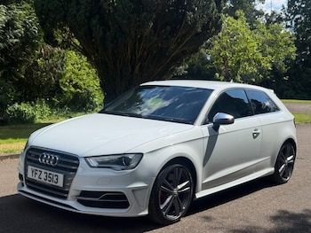 Used Audi S3 2014 for sale - 78570114: Photo