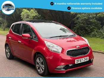 Used Kia Venga 2018 for sale - 78943572: Photo