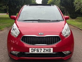 Used Kia Venga 2018 for sale - 78943572: Photo