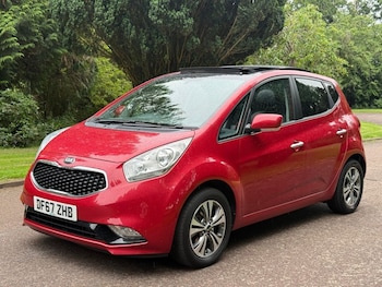 Used Kia Venga 2018 for sale - 78943572: Photo