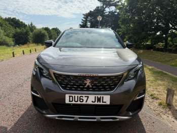 Used Peugeot 3008 2017 for sale - 75031772: Photo