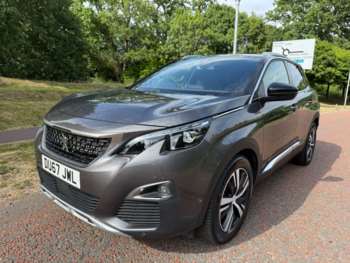 Used Peugeot 3008 2017 for sale - 75031772: Photo