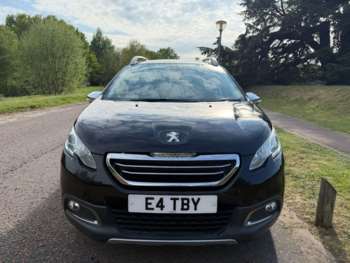 Used Peugeot 2008 2014 for sale - 74461246: Photo