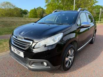 Used Peugeot 2008 2014 for sale - 74461246: Photo