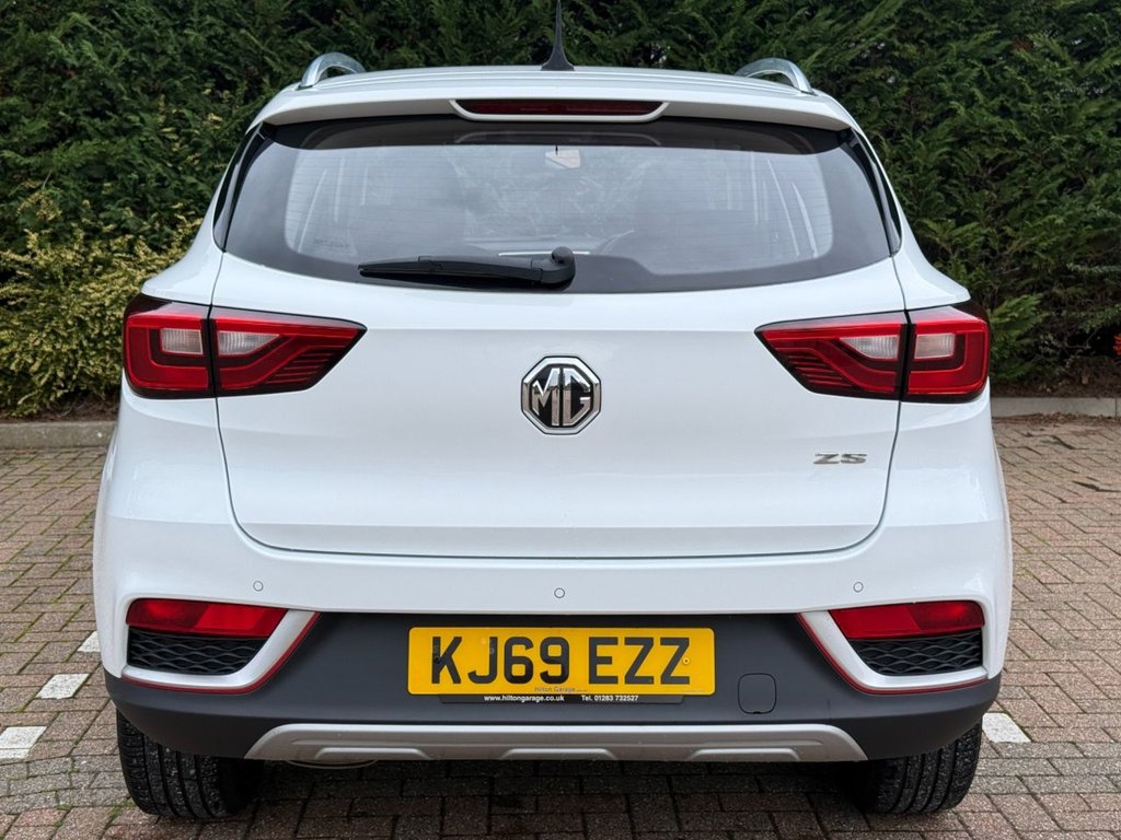 Used MG MG ZS 2020 for sale - 77558097: Photo 7
