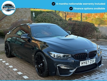 2017 (67) - 3.0 BiTurbo Competition Coupe 2dr Petrol DCT Euro 6 (s/s) (450 ps)