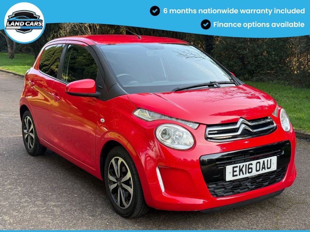 Used Citroen C1 2016 for sale - 77734862: Photo 1