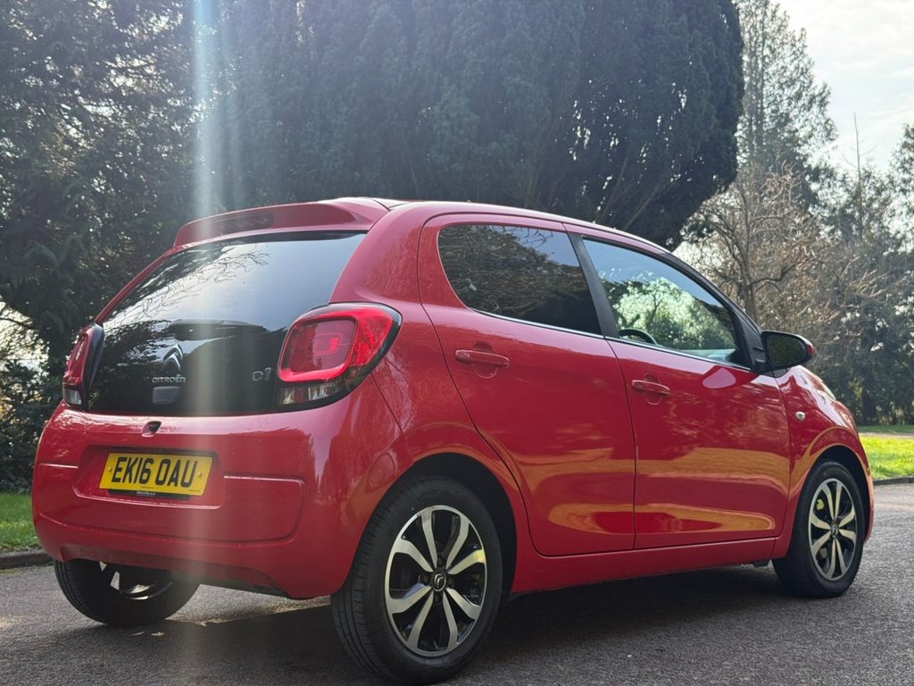 Used Citroen C1 2016 for sale - 77734862: Photo 17