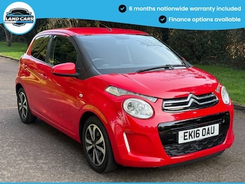 Citroen C1 feature image