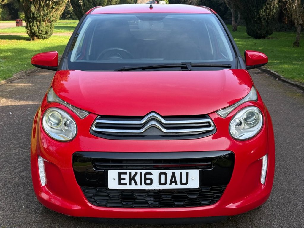 Used Citroen C1 2016 for sale - 77734862: Photo 2
