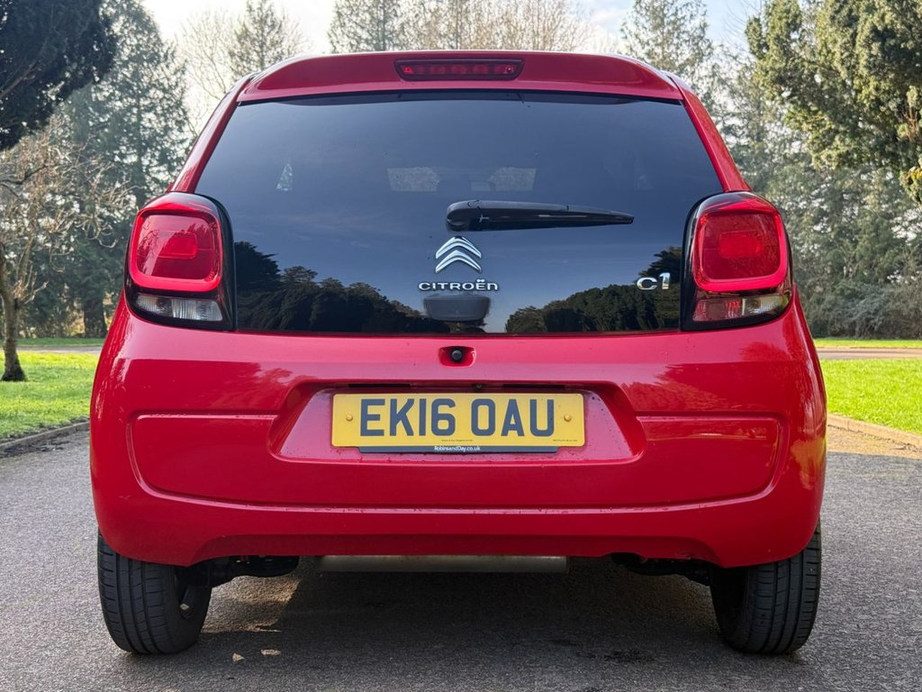 Used Citroen C1 2016 for sale - 77734862: Photo 45