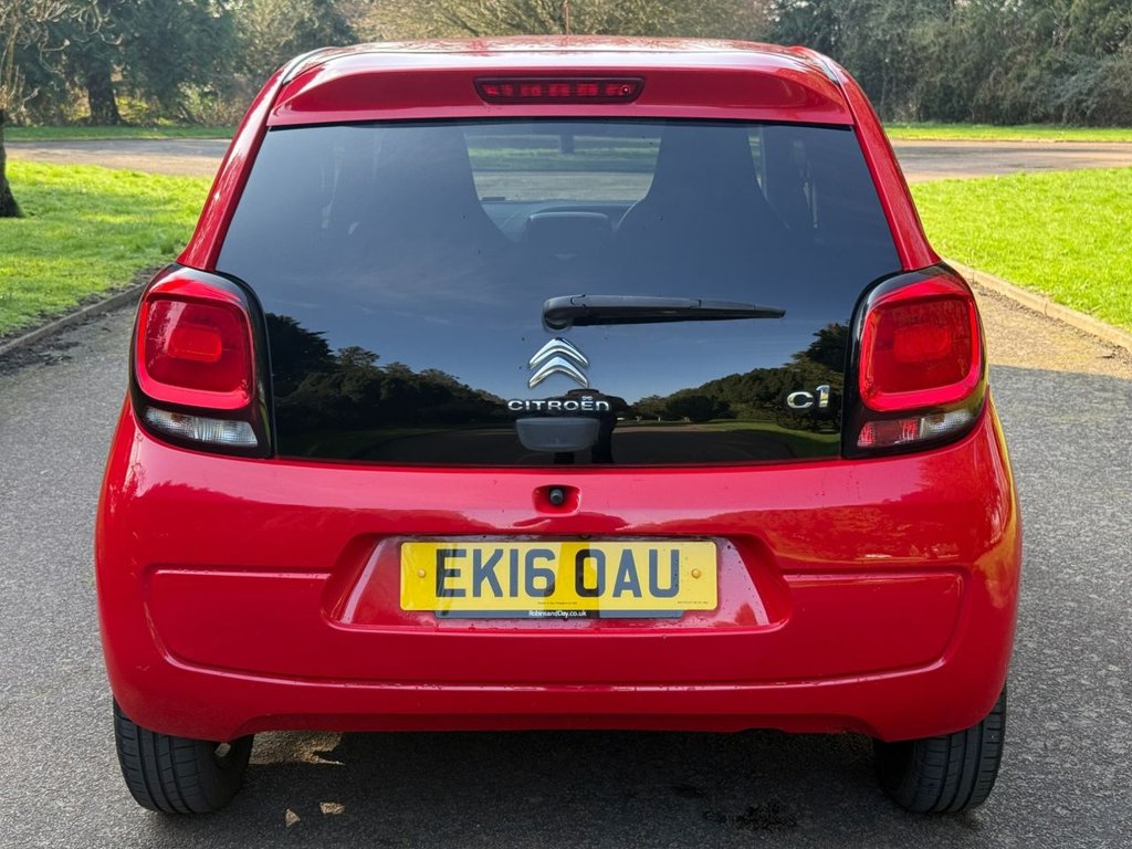 Used Citroen C1 2016 for sale - 77734862: Photo 7