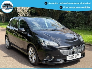 Used Vauxhall Corsa 2017 for sale - 78272225: Photo