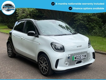 Used smart forfour 2022 for sale - 78887372: Photo