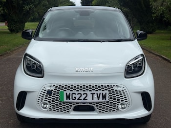 Used smart forfour 2022 for sale - 78887372: Photo