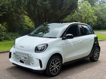 Used smart forfour 2022 for sale - 78887372: Photo