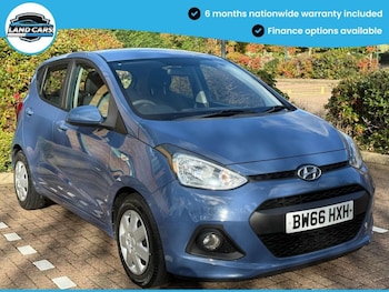 Used Hyundai i10 2016 for sale - 76445774: Photo