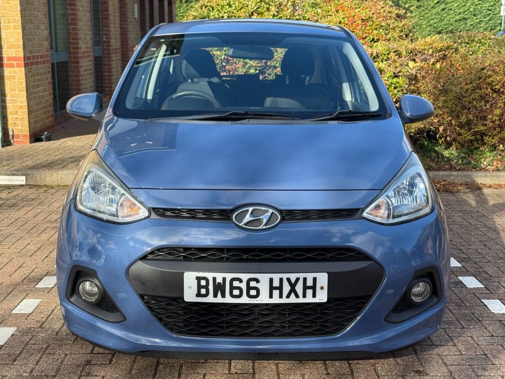 Used Hyundai i10 2016 for sale - 76445774: Photo 2