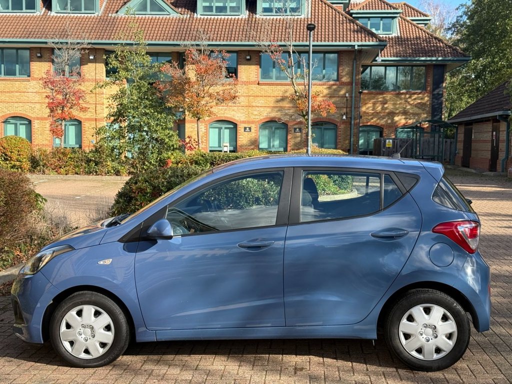 Used Hyundai i10 2016 for sale - 76445774: Photo 4