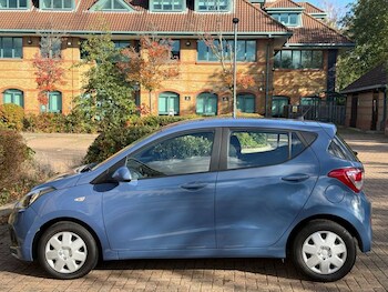 Used Hyundai i10 2016 for sale - 76445774: Photo