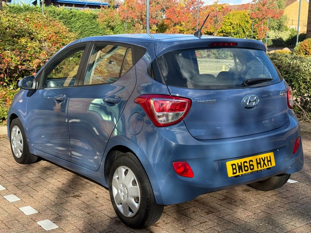 Used Hyundai i10 2016 for sale - 76445774: Photo 6