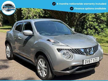 Used Nissan Juke 2017 for sale - 79032247: Photo