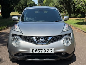 Used Nissan Juke 2017 for sale - 79032247: Photo