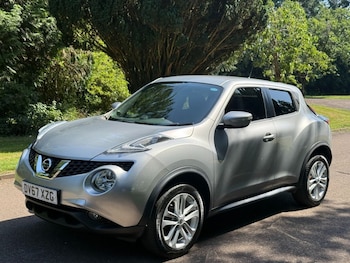 Used Nissan Juke 2017 for sale - 79032247: Photo