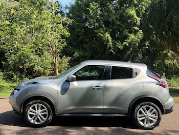 Used Nissan Juke 2017 for sale - 79032247: Photo