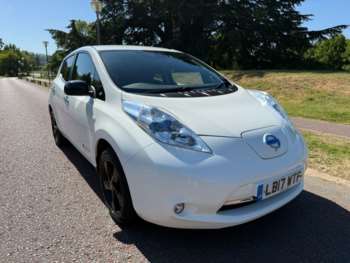 2017 (17) - 30kWh Black Edition Hatchback 5dr Electric Auto (109 bhp)