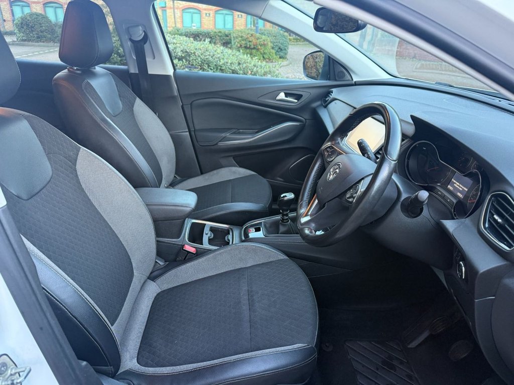 Used Vauxhall Grandland X 2018 for sale - 76711553: Photo 11