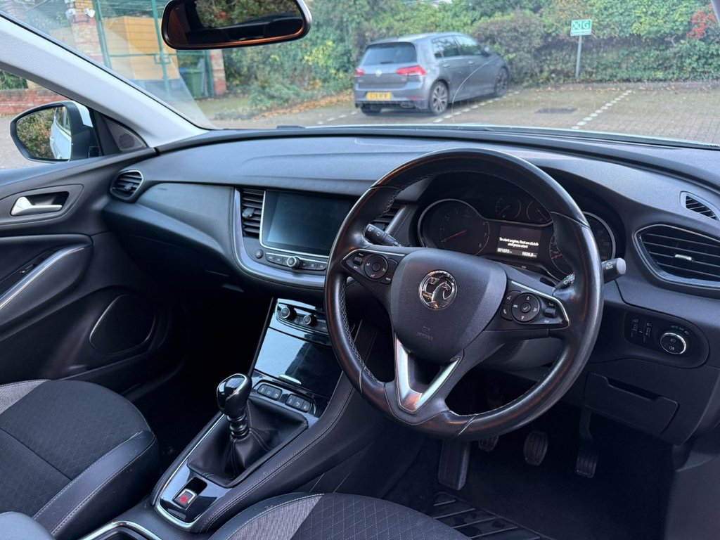 Used Vauxhall Grandland X 2018 for sale - 76711553: Photo 12